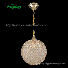 Professional One Lamp Crystal LED Chandelier&Pendant Lighting